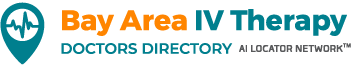 Bay Area IV Therapy Locator® Logo